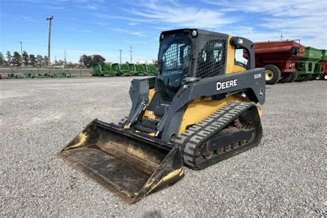 skid steer 333e|2014 deere 333e bucket.